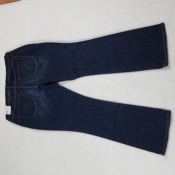 Old Navy Curvy Bootcut Jeans Brand New With Tags - Picture 9 of 15